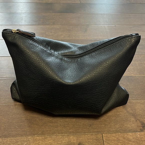 Free People Faux Leather Pouch - Picture 5 of 15